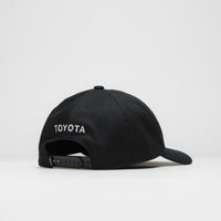 HUF x Toyota Parts & Service Cap - Black thumbnail