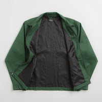 HUF x Toyota Parts & Service Jacket - Forest Green thumbnail