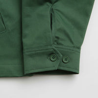 HUF x Toyota Parts & Service Jacket - Forest Green thumbnail