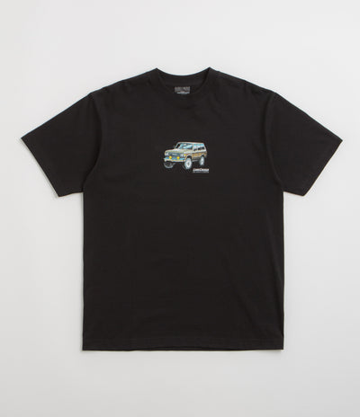 HUF x Toyota Rosetta T-Shirt - Black