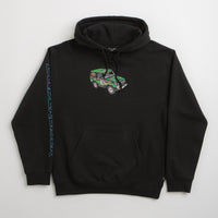 HUF x Toyota Sahara Rally Hoodie - Black thumbnail