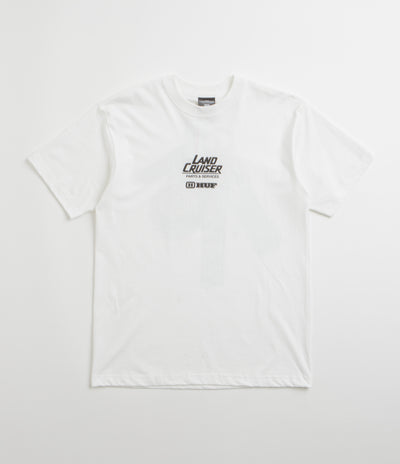 HUF x Toyota Shine Keychain T-Shirt - White