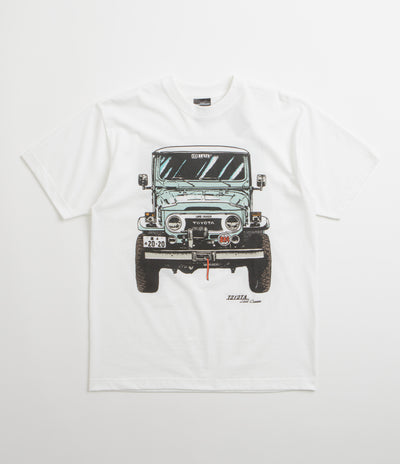 HUF x Toyota Sixties T-Shirt - White