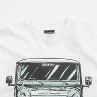 HUF x Toyota Sixties T-Shirt - White thumbnail