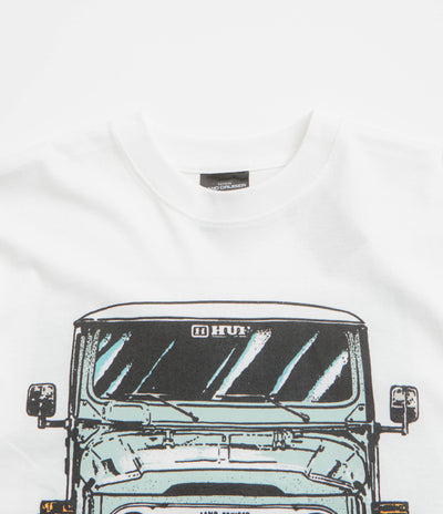 HUF x Toyota Sixties T-Shirt - White