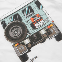 HUF x Toyota Sixties T-Shirt - White thumbnail