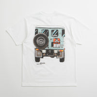 HUF x Toyota Sixties T-Shirt - White thumbnail