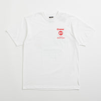 HUF x Toyota Timeline T-Shirt - White thumbnail