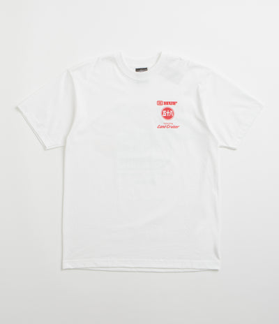 HUF x Toyota Timeline T-Shirt - White