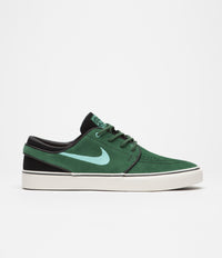 Nike SB Janoski OG+ Shoes - Gorge Green / Copa - Action Green