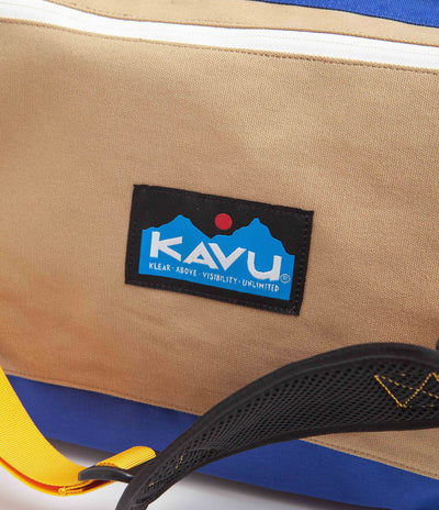 Kavu Big Feller Bag - Boat Life