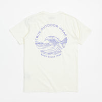 Kavu Breaker T-Shirt - Lily White thumbnail