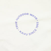 Kavu Breaker T-Shirt - Lily White thumbnail