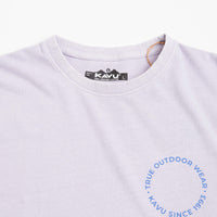 Kavu Breaker T-Shirt - Purple Rose thumbnail