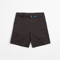 Kavu Chilli Flex Shorts - Black Licorice thumbnail