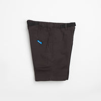 Kavu Chilli Flex Shorts - Black Licorice thumbnail