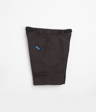 Kavu Chilli Flex Shorts - Black Licorice