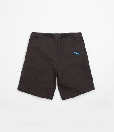 Kavu Chilli Flex Shorts - Black Licorice