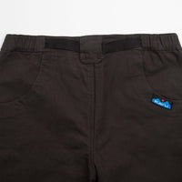 Kavu Chilli Flex Shorts - Black Licorice thumbnail