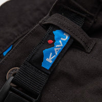 Kavu Chilli Flex Shorts - Black Licorice thumbnail