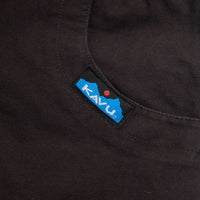 Kavu Chilli Flex Shorts - Black Licorice thumbnail