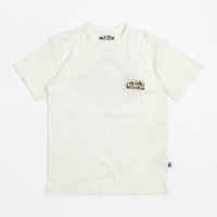 Kavu Floatboat T-Shirt - Lily White thumbnail