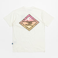 Kavu Floatboat T-Shirt - Lily White thumbnail