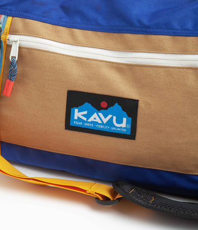 Kavu Little Feller Bag - Boat Life