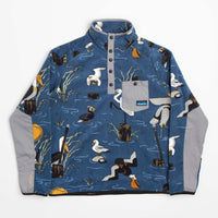 Kavu Teannaway Fleece Sweatshirt - Angling Birds thumbnail