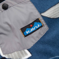 Kavu Teannaway Fleece Sweatshirt - Angling Birds thumbnail