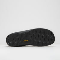 Keen Jasper Waterproof Shoes - Black / Black thumbnail