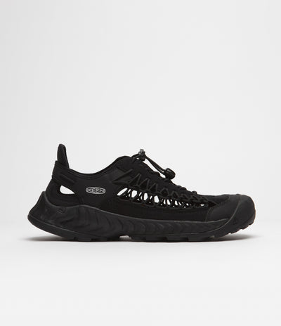 Keen Uneek NXIS Shoes - Triple Black / Black