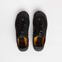 Keen Uneek NXIS Shoes - Triple Black / Black thumbnail