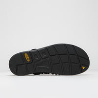 Keen Uneek Sandals - Black / Black thumbnail