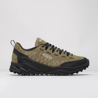 Keen x Gramicci Jasper Zionic Shoes - Gothic Olive / Black thumbnail