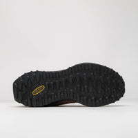 Keen x Gramicci Jasper Zionic Shoes - Sorrel Horse / Black thumbnail