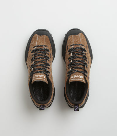 Keen x Gramicci Jasper Zionic Shoes - Sorrel Horse / Black