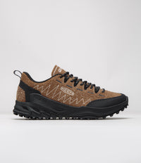 Keen x Gramicci Jasper Zionic Shoes - Sorrel Horse / Black