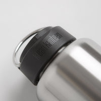 Klean Kanteen Wide Mouth 1182ml Flask - Brushed Stainless thumbnail