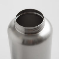 Klean Kanteen Wide Mouth 1182ml Flask - Brushed Stainless thumbnail