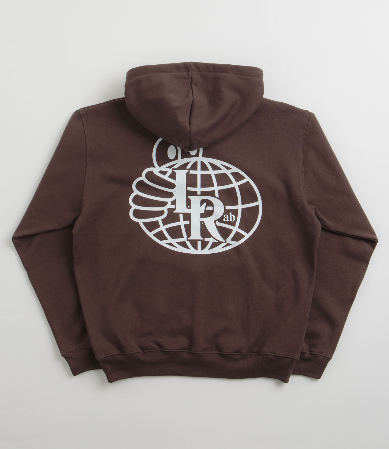 Last Resort AB Atlas Monogram Hoodie