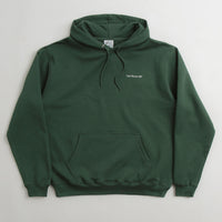 Last Resort AB Atlas Monogram Hoodie - Forest Green thumbnail