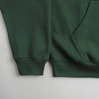 Last Resort AB Atlas Monogram Hoodie - Forest Green thumbnail