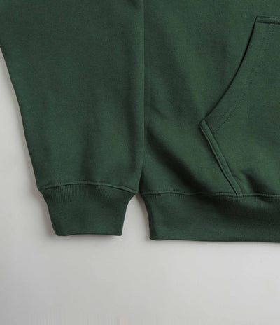 Last Resort AB Atlas Monogram Hoodie - Forest Green