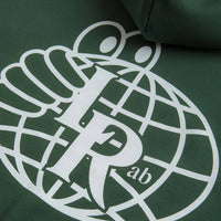 Last Resort AB Atlas Monogram Hoodie - Forest Green thumbnail