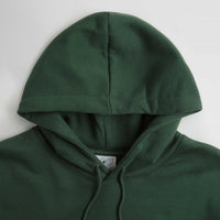 Last Resort AB Atlas Monogram Hoodie - Forest Green thumbnail