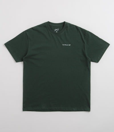 Last Resort AB Atlas Monogram T-Shirt - Dark Green