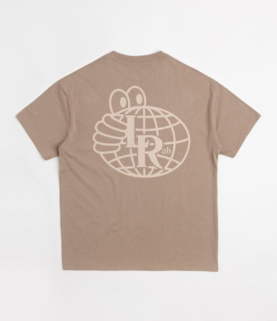 Last Resort AB Atlas Monogram T-Shirt - Safari