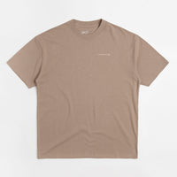 Last Resort AB Atlas Monogram T-Shirt - Safari thumbnail