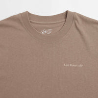 Last Resort AB Atlas Monogram T-Shirt - Safari thumbnail